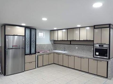 إصلاح وتجديد المطابخ، سواء تغيير الخزائن، إصلاح الأضرار، أو تحديث التصميم ليصبح عملي وأنيق.