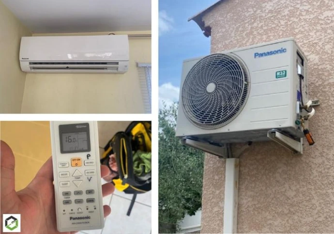  تركيب جميع أنواع المكيفات بطريقة احترافية، مع ضمان التثبيت الجيد والأداء الفعّال.