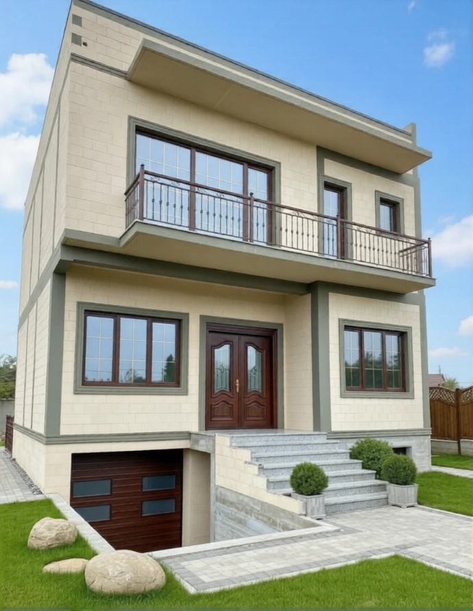 تجديد أو إعادة تهيئة منزل