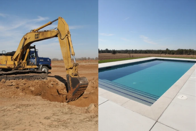 صيانة وإصلاح المسابح، معالجة التسربات، تجديد السيراميك أو نظام الفلترة لضمان نظافة وأداء ممتاز.